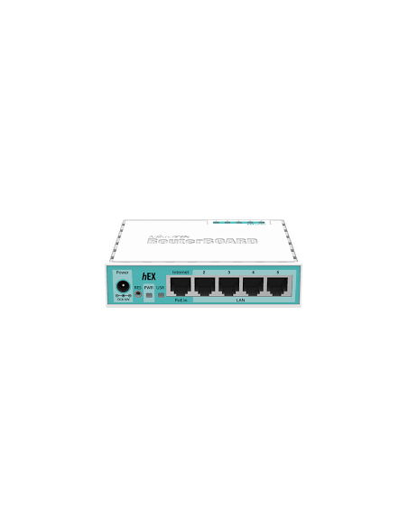 Router Mikrotik RouterBoard RB750Gr3, 5x1000Mbps