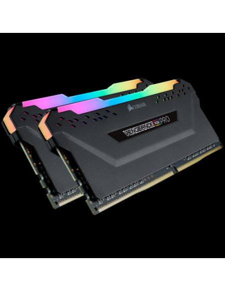 RAM DDR4 2x8GB 3600MHz Corsair VENGEANCE RGB PRO (CMW16GX4M2Z3600C18)