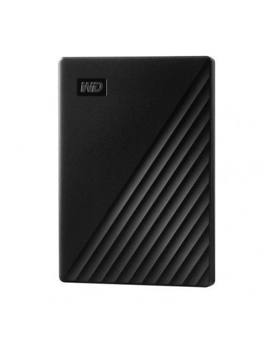 Zunanji disk WD My Passport (WDBYVG0010BBK-WESN), 2.5" 1TB, USB3.0, črn