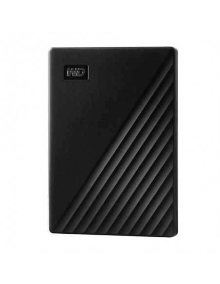 Zunanji disk WD My Passport 1TB (WDBYVG0010BBK-WESN)