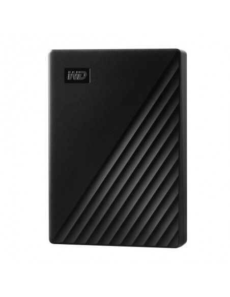 Zunanji disk WD My Passport 5TB (WDBPKJ0050BBK-WESN)