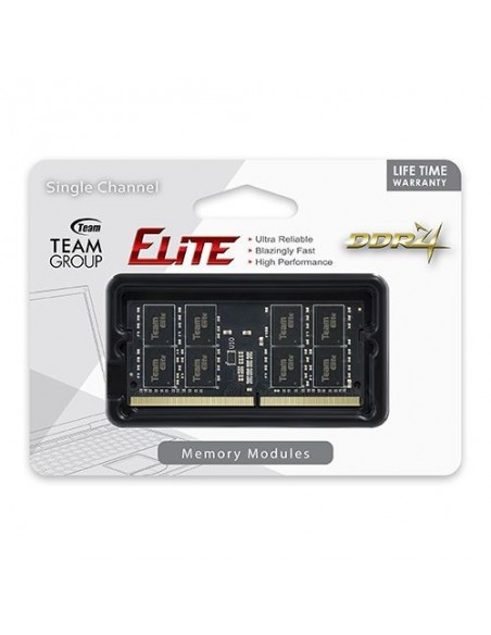 RAM DDR4 16GB 2666MHz Teamgroup Elite (TED416G2666C19-S01)