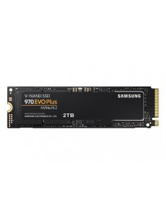 SSD Samsung 970 EVO 2TB (MZ-V7S2T0BW)