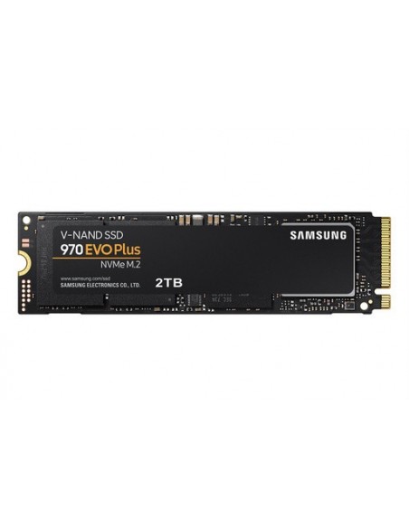 SSD Samsung 970 EVO 2TB (MZ-V7S2T0BW)