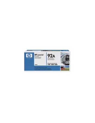 HP toner 92A za LJ 1100/1100A, Canon LBP-800/810/1120 (2.500 str.)