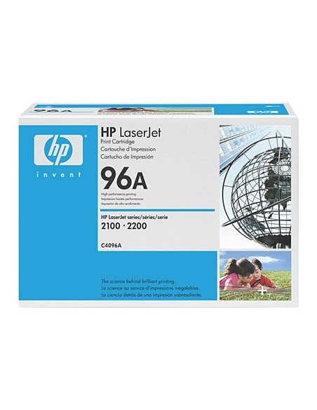 HP toner 96A za LJ 2100/2100M/2100TN/2200 (5.000 str.)