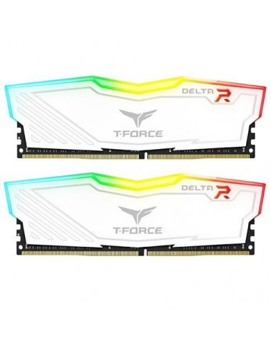 RAM DDR4 2x8GB 3200/PC25600 Teamgroup Delta RGB (TF3D416G3200HC16CDC01)