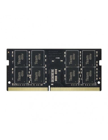 RAM SODIMM DDR4 4GB 2666Mhz Teamgroup Elite (TED44G2666C19-S01)