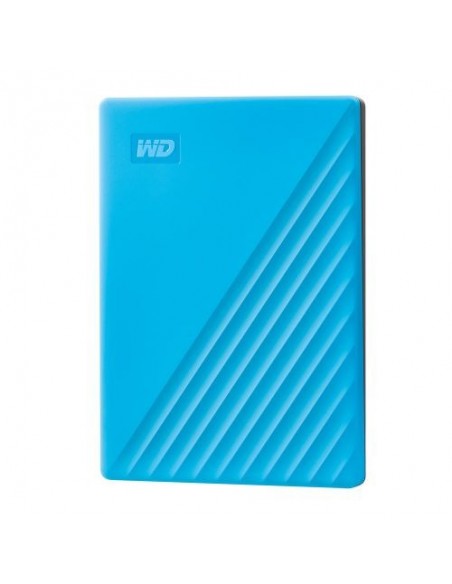 Zunanji disk WD My Passport 2TB (WDBYVG0020BBL-WESN)
