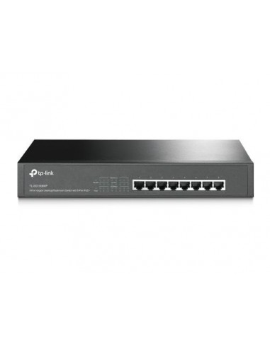 Switch TP-Link TL-SG1008MP, 8port 10/100/1000Mbps, PoE