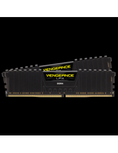 RAM DDR4 2x8GB 3600MHz Corsair VENGEANCE LPX (CMK16GX4M2D3600C18) + Airflow hladilni sistem