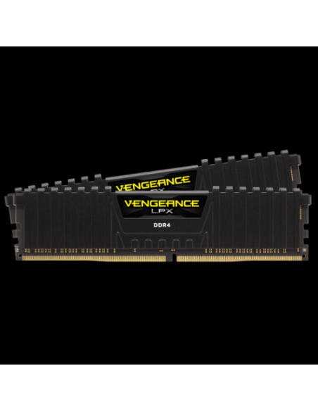 RAM DDR4 2x8GB 3600MHz Corsair VENGEANCE LPX (CMK16GX4M2D3600C18) + Airflow hladilni sistem