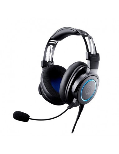 Slušalke Audio-Technica ATH-G1 Gaming (ATH-G1), črne