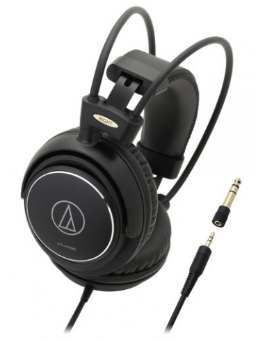 Slušalke Audio-Technica ATH-AVC500