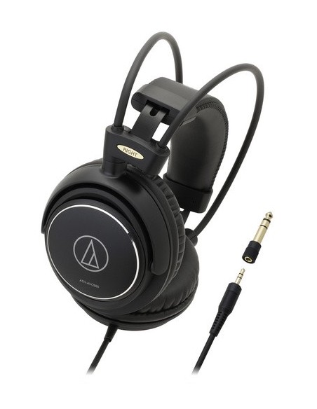 Slušalke Audio-Technica ATH-AVC500