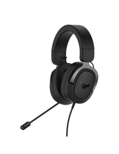 Slušalke Asus TUF Gaming H3 (90YH028G-B1UA00), črne