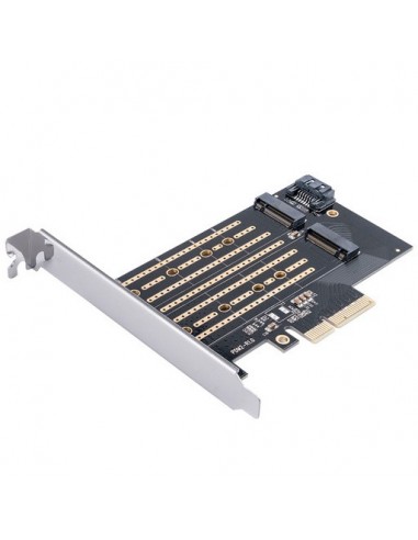 Adapter SSD Orico PDM2, M.2 NVMe/SATA v PCIe 3.0 x4