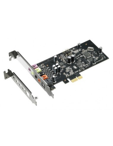 Zvočna kartica Asus Xonar SE 5.1 (90YA00T0-M0UA00) PCIe