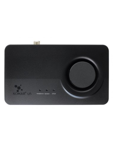 Zvočna kartica Asus Xonar U7 5.1 (90YB00FB-M0UC00), USB