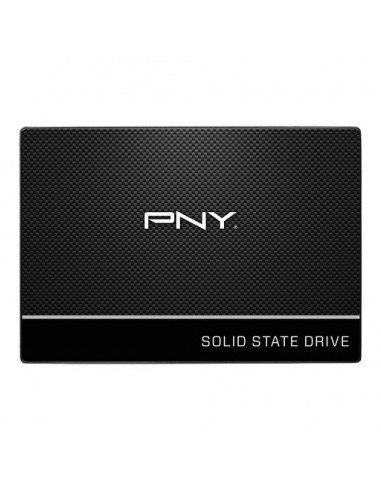 SSD PNY CS900 (SSD7CS900-120-PB) 2.5" 120GB, 515/490 MB/s, SATA3