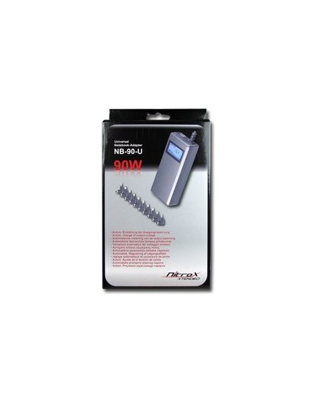 Napajalni adapter Inter-Tech 90W (NB-90-U)