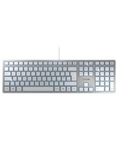 Tipkovnica Cherry KC 6000 slim (JK-1600GB-1)UK SLO g.