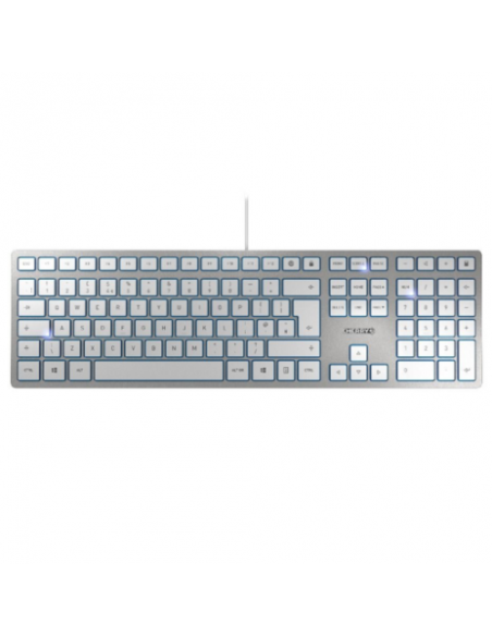 Tipkovnica Cherry KC 6000 slim (JK-1600GB-1)UK SLO g.