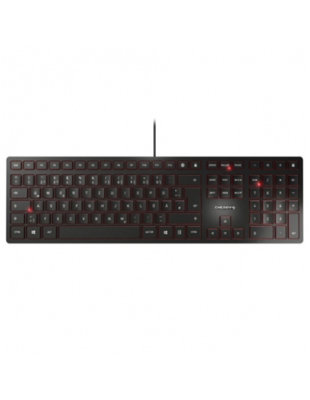 Tipkovnica Cherry KC 6000 slim (JK-1600GB-2) UK SLO g.