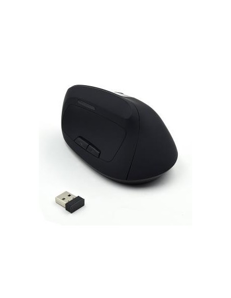 Miška Ewent Wireless Ergonomic Vertical (EW3158)