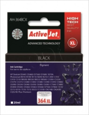 ActiveJet kartuša HP 364XL CN684 črna