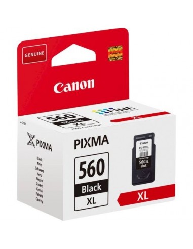 Canon kartuša PG-560XL črna za TS5350/TS5351/TS5352 (14.3 ml)