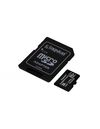 Spominska kartica Micro SDHC 32GB Kingston (SDCS2/32GB)