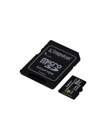 Spominska kartica SDXC 64GB Kingston Canvas Select Plus (SDCS2/64GB)