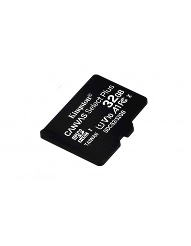 Spominska kartica Micro SDHC 32GB Kingston Canvas Select Plus (SDCS2/32GBSP)