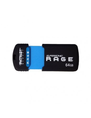USB disk 64GB Patriot Supersonic Rage USB3.1 (PEF64GSRUSB)