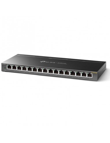 Switch TP-Link TL-SG116E, 16port 10/100/1000Mbps