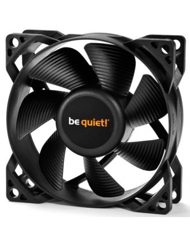 Ventilator Be Quiet! Pure Wings 2 (BL044), 80mm, 3-pin