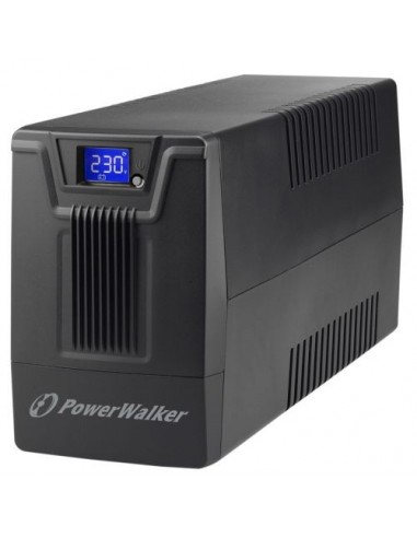 UPS PowerWalker VI 600 SCL, 600VA, 360W, Line-Interactive