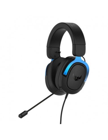 Slušalke Asus TUF Gaming H3 (90YH029B-B1UA00), modre