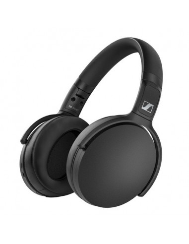 Slušalke Sennheiser HD 350BT (508384), črne