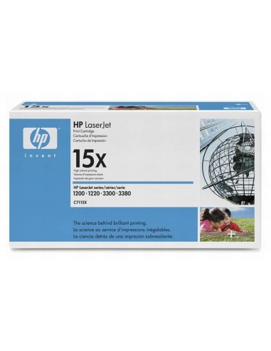 HP toner 15X za LJ 1200/1220/1000w/33xx (3.500 str.)