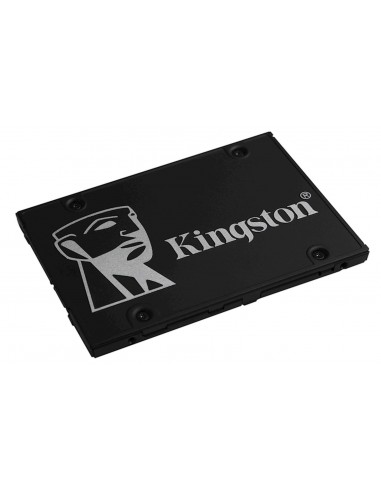 SSD Kingston KC600 2048GB (SKC600/2048G) 2.5", 550/520 MB/s, SATA3