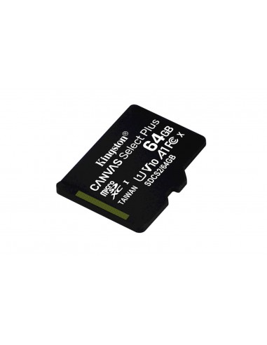 Spominska kartica Micro SDXC 64GB Kingston Canvas Select Plus (SDCS2/64GBSP)