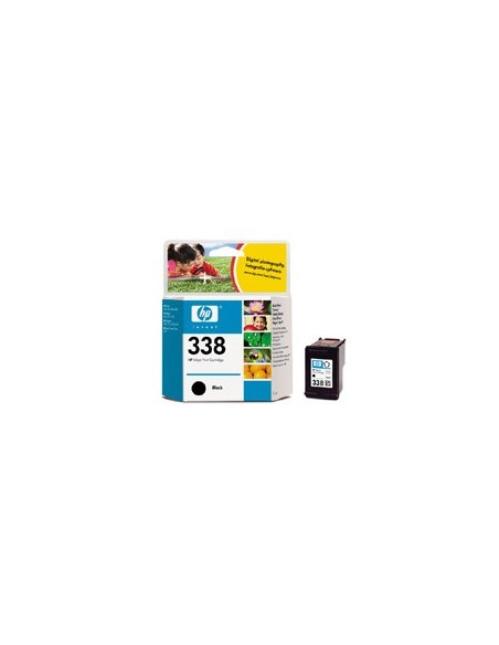 HP kartuša 338 črna za DJ 5740/6540, C3180 all-in-one