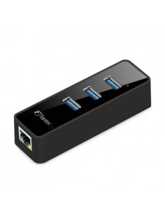 Mrežna kartica USB 3.0 na RJ45 1Gb Fancec 1959 + 3x USB 3.2