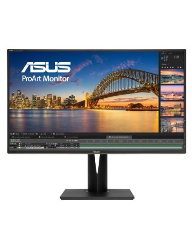 Monitor Asus 32"/81cm PA329C, 3840x2160, 400 cd/m2, 3xHDMI/D, 5ms, 2x3W zvočnki