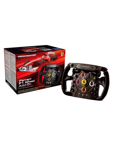 Volan Thrustmaster FERRARI F1 WHEEL ADD-ON RACING WHEEL ACCESSORY PC/PS3/PS4/XBOXONE