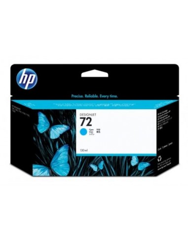 HP kartuša 72 Cyan za DJT1100, DJT610 (130ml)