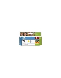 HP kartuša 72 Yellow za DJT1100, DJT610 (130ml)