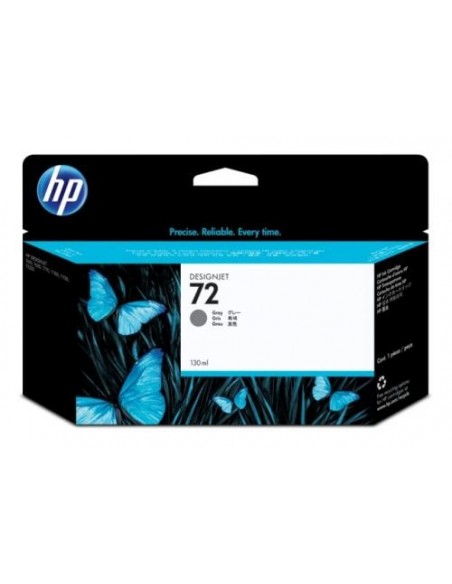 HP kartuša 72 Grey za DJT1100, DJT610 (130ml)
